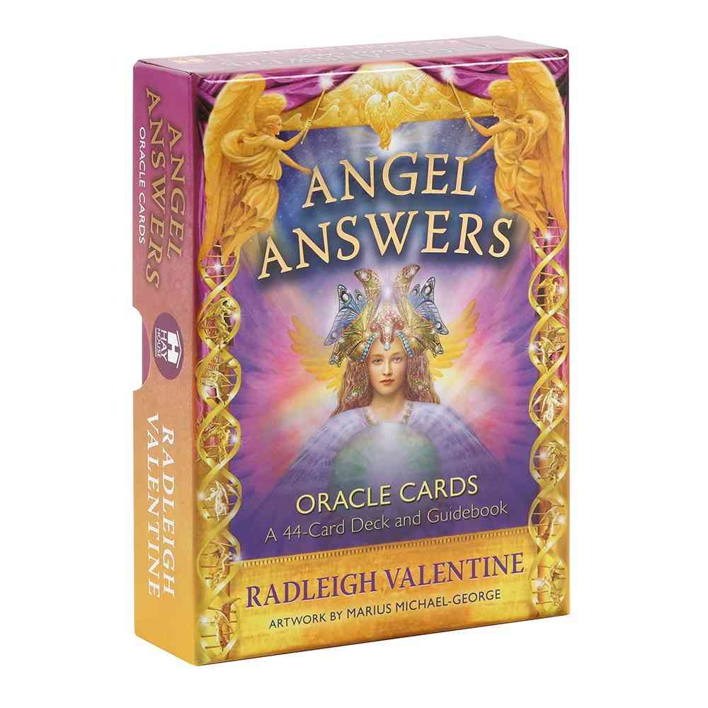 Angel Answers 2024 Oracle Cards